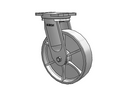 94CA12509SBBL Albion Caster