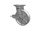 94CA12509STRLF Albion Caster