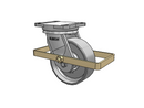 94FS08509STRLWB94 Albion Caster