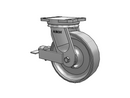 94FS10509STRLF Albion Caster