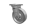94FS10509STRL Albion Caster
