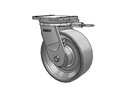 94FS10701STRLL Albion Caster