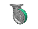 94PD10501STRL Albion Caster