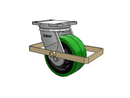 94PX08709SBBLWB94 Albion Caster