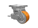 94PY06509STRL80AF Albion Caster