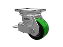 94PY06509STRLF Albion Caster