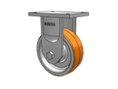 94PY08509RTRL80A Albion Caster