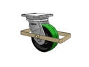 94PY08509STRLWB94 Albion Caster