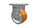 94PY08709RTRL80A Albion Caster