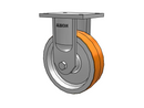 94PY10509RTRL80A Albion Caster