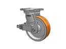 94PY10509STRL80AP Albion Caster