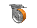 94PY10709STRL80AL Albion Caster