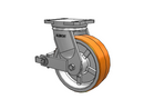 94PY10709STRL80AP Albion Caster