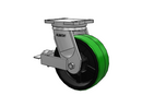 94PY10709STRLF Albion Caster