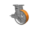 94PY12609STRL80AF Albion Caster
