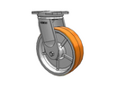 94PY12609STRL80A Albion Caster