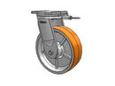 94PY12709STRL80AL Albion Caster