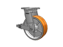 94PY12709STRL80AP Albion Caster