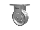 94VF08501RTRL Albion Rigid Caster