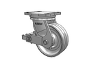 94VF08501STRLP Albion Caster