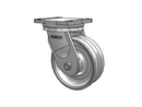 94VF08501STRL Albion Swivel Caster