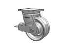 94VF08701STRLF Albion Caster