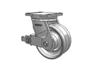94VF08701STRLP Albion Caster