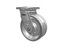 94VF10701STRL Albion Swivel Caster