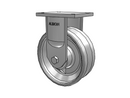 94VF10709RTRL Albion Rigid Caster