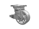 94VL08509STRLP Albion Caster