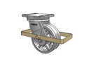94VL08509STRLWB94 Albion Caster