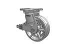 94VL10509STRLP Albion Caster
