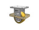 94VX06501RTRLWB94 Albion Caster