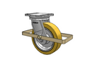 94VX10509STRLWB94 Albion Caster