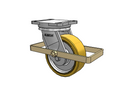 94VY08501STRLWB94 Albion Caster