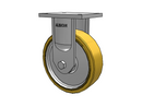94VY10509RBBL Albion Caster