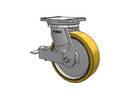 94VY10528STRLF Albion Caster