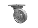 95FH10509STRL Albion Swivel Caster