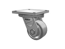 95FS06501STRL Albion Swivel Caster