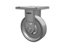 95FS10501RBBL Albion Caster