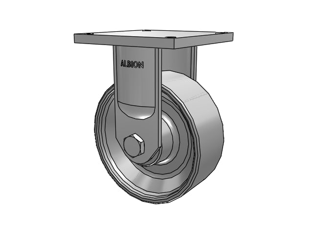 95FS10701RTRL Albion Caster