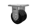 95TM08909RBBL Albion Rigid Caster