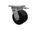 95TM10909SBBLL Albion Caster