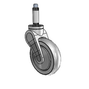 AV05QRP125SWXRN1 MedCaster Swivel Caster