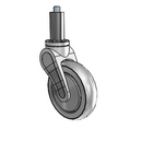 AV05QRP125SWXRR4 MedCaster Swivel Caster
