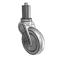 AV05QRP125SWXRR6 MedCaster Swivel Caster