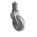 AV05QRP125SWXRR7 MedCaster Swivel Caster