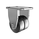BDR25142BC-GFN31(KK) Shepherd Rigid Caster