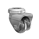 BDS20400BC-NPR31(KK) Shepherd Swivel Caster