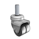 BDS20824BC-GFN31(KK) Shepherd Swivel Caster